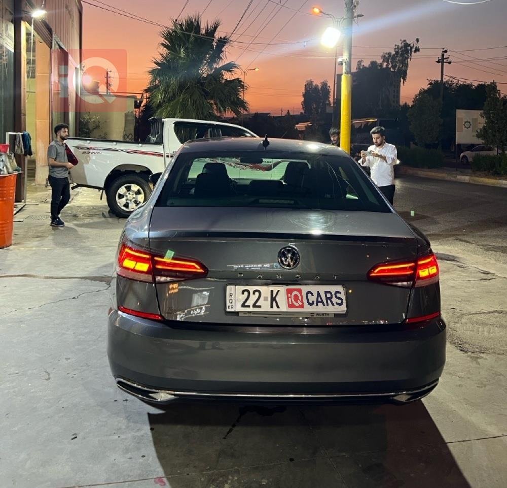 فولكسفاغن باسات